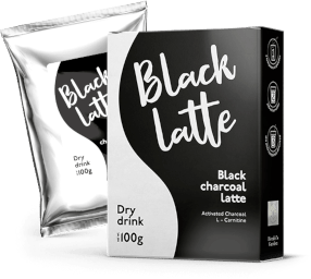 Kull latte Black Latte