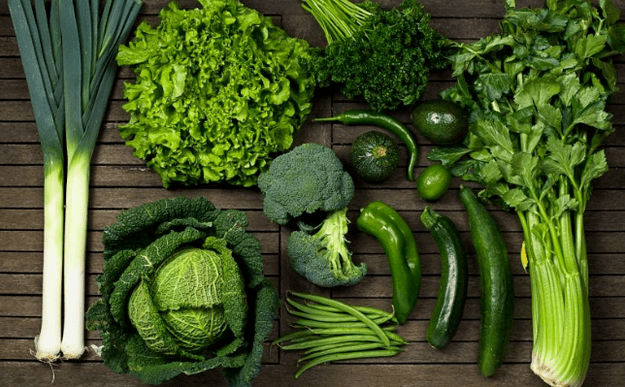 Fibers rolle i Keto Diet